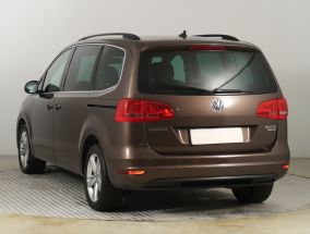 Volkswagen Sharan - 2012