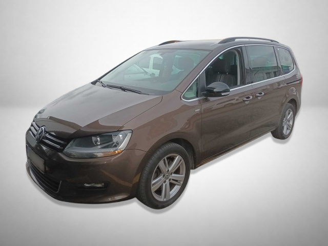 Volkswagen Sharan 2012