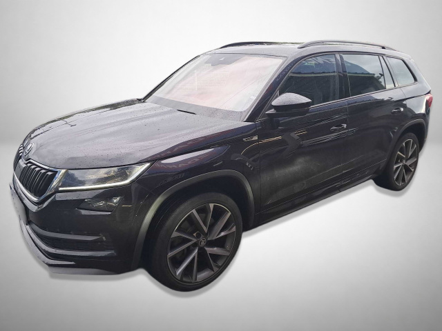 Škoda Kodiaq 2019