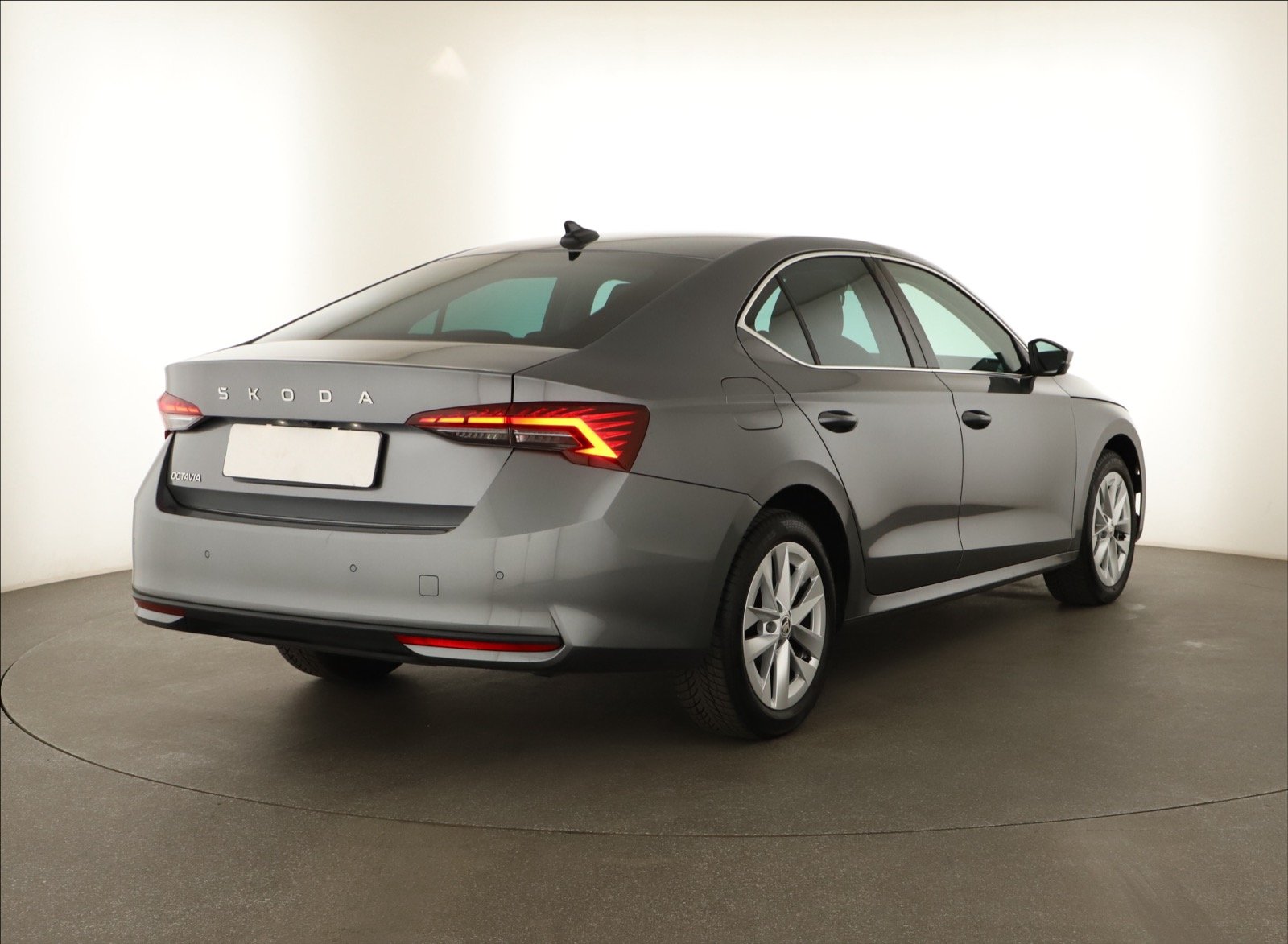 Škoda Octavia - 2024
