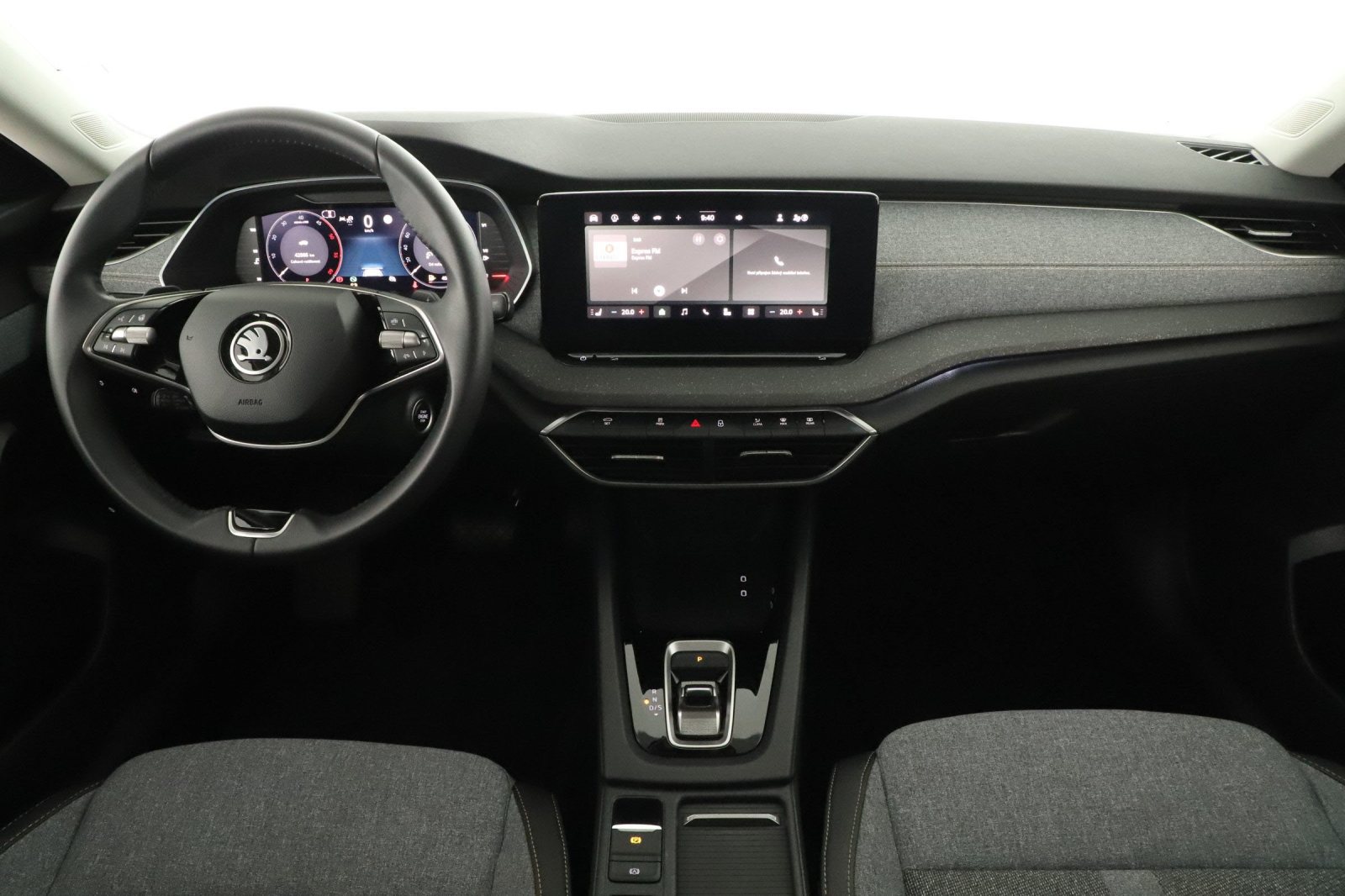 Škoda Octavia - 2024