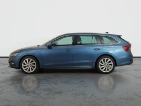 Škoda Octavia - 2021