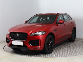 Jaguar F-Pace - 2017