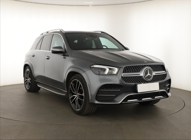 Mercedes-Benz GLE 2020