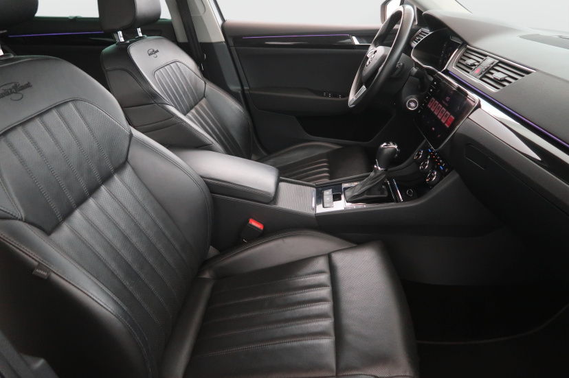 Škoda Superb, 2018