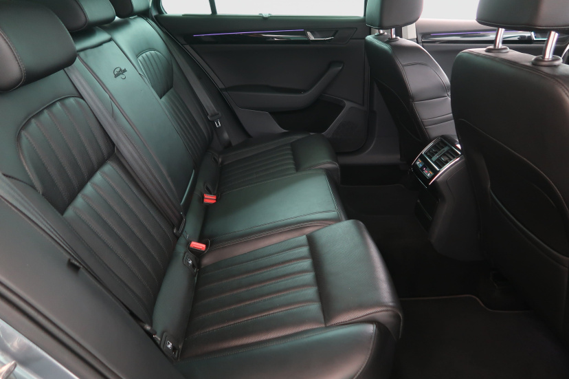 Škoda Superb, 2018