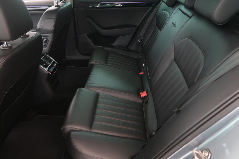 Škoda Superb, 2018
