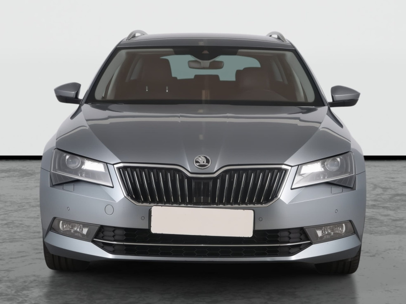 Škoda Superb, 2018