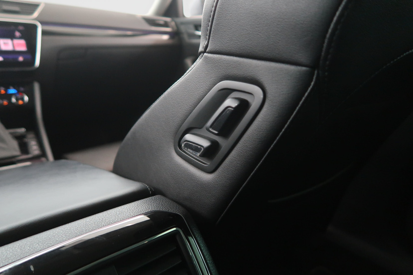Škoda Superb, 2018