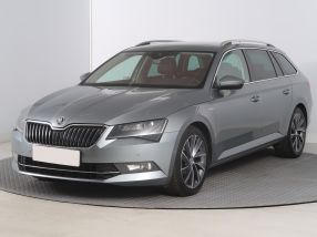 Škoda Superb - 2018