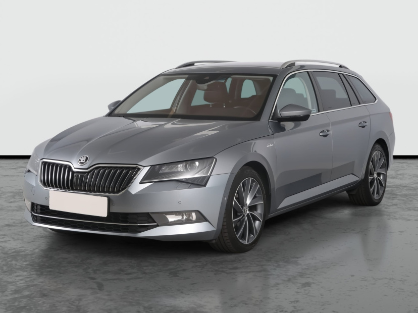 Škoda Superb, 2018