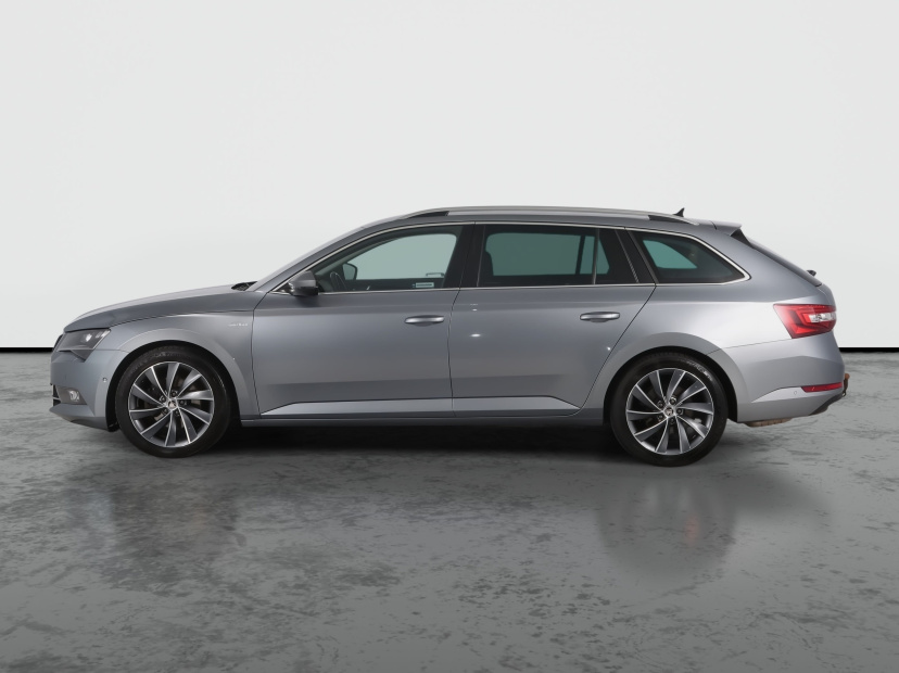Škoda Superb, 2018