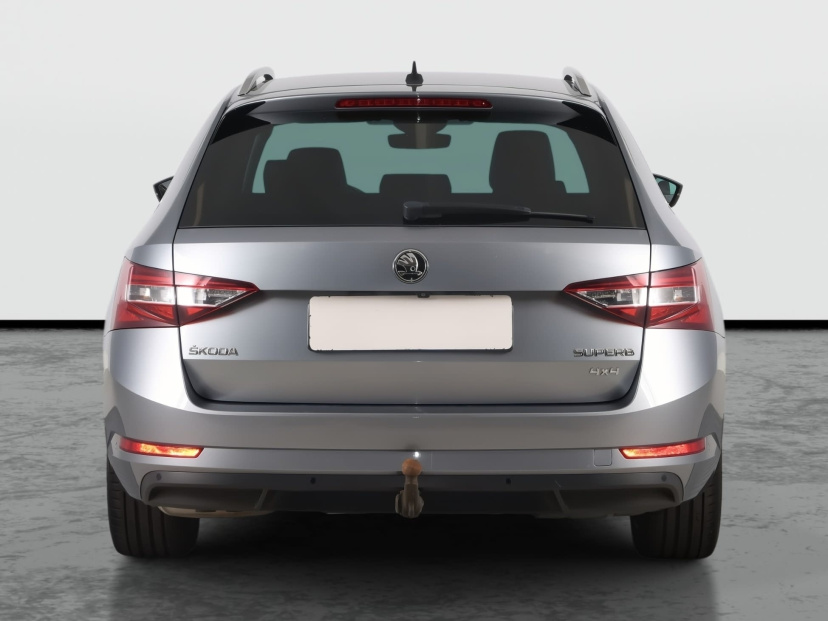 Škoda Superb, 2018