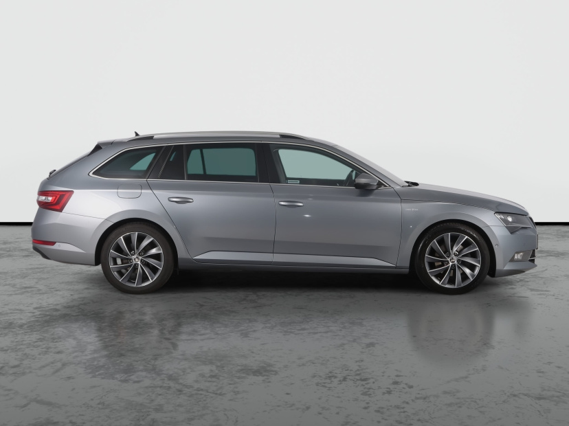 Škoda Superb, 2018