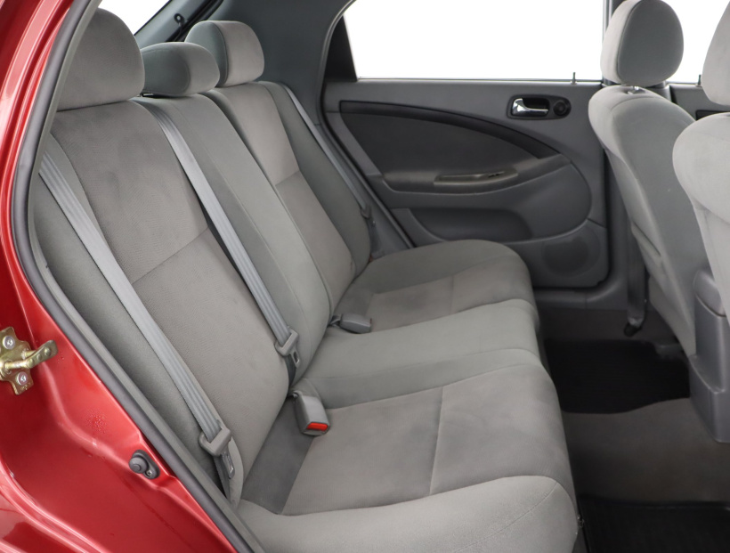 Chevrolet Lacetti, 2007