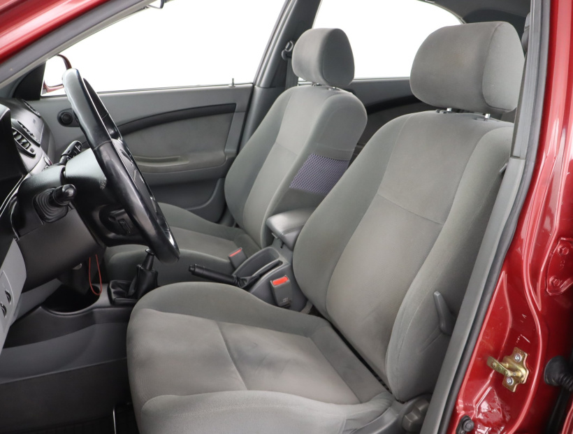Chevrolet Lacetti, 2007