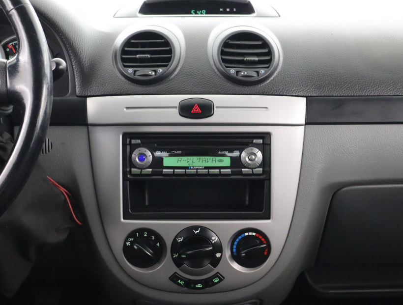 Chevrolet Lacetti, 2007