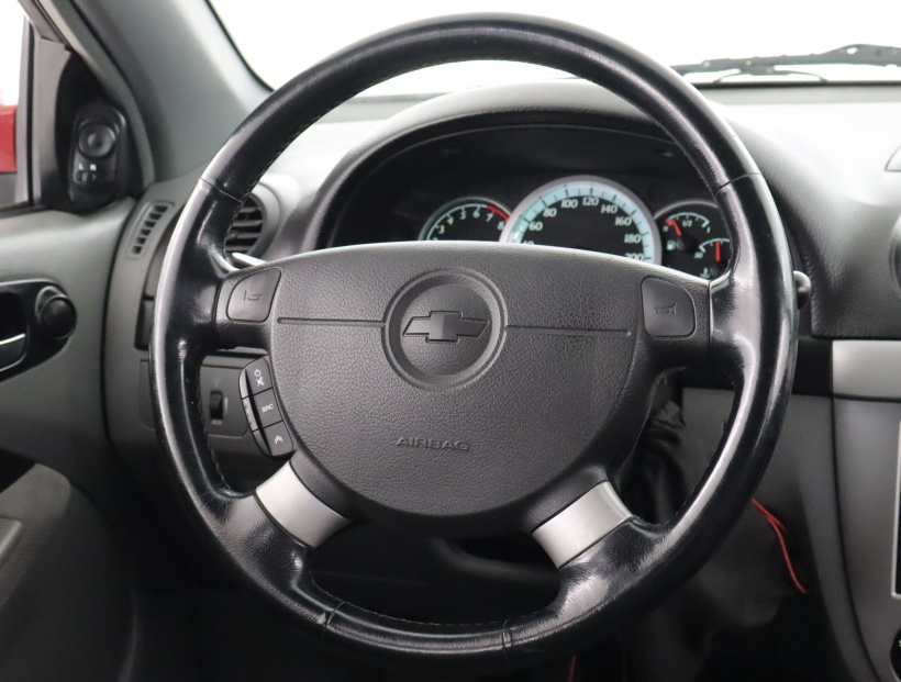 Chevrolet Lacetti, 2007