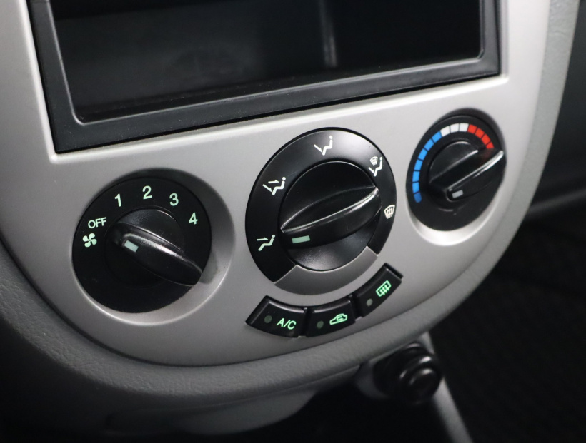 Chevrolet Lacetti, 2007