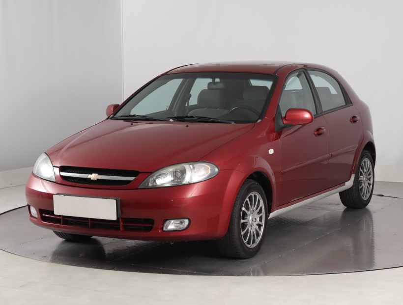 Chevrolet Lacetti, 2007