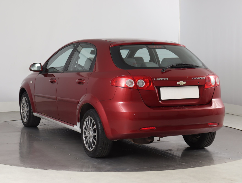 Chevrolet Lacetti, 2007