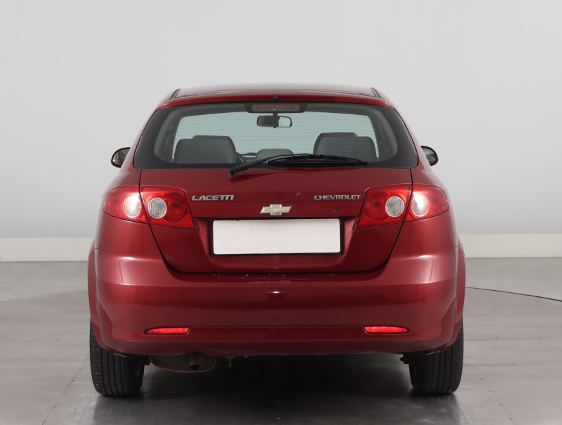 Chevrolet Lacetti, 2007