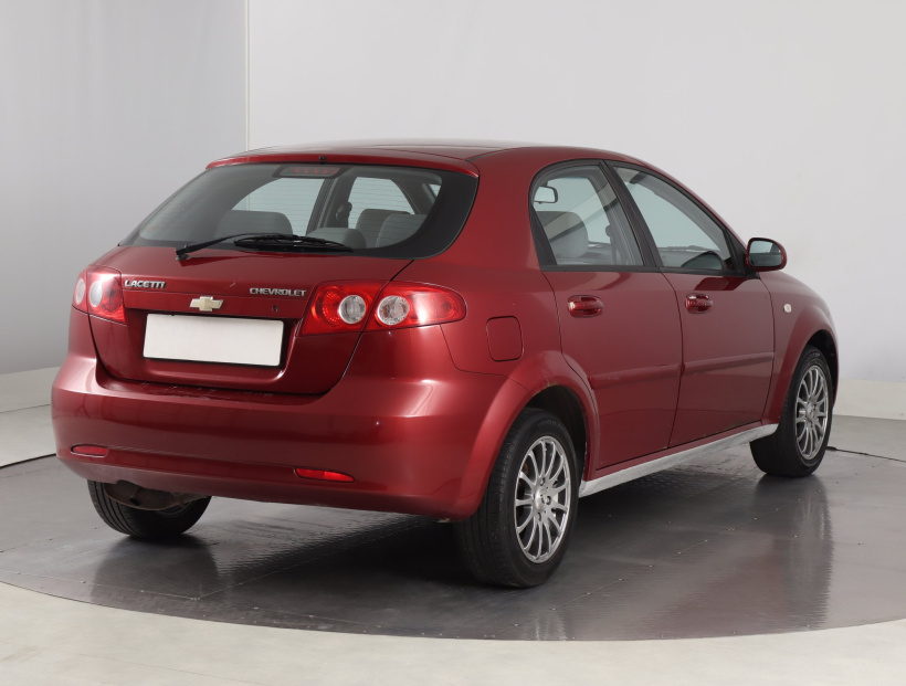 Chevrolet Lacetti, 2007