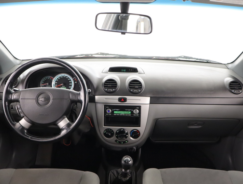 Chevrolet Lacetti, 2007