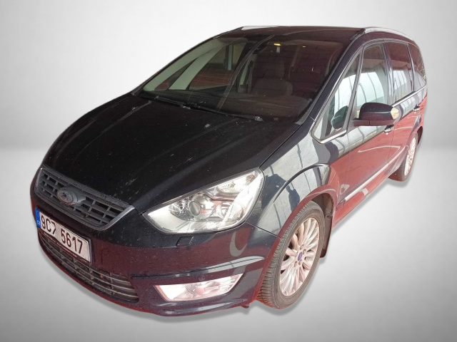 Ford Galaxy 2011