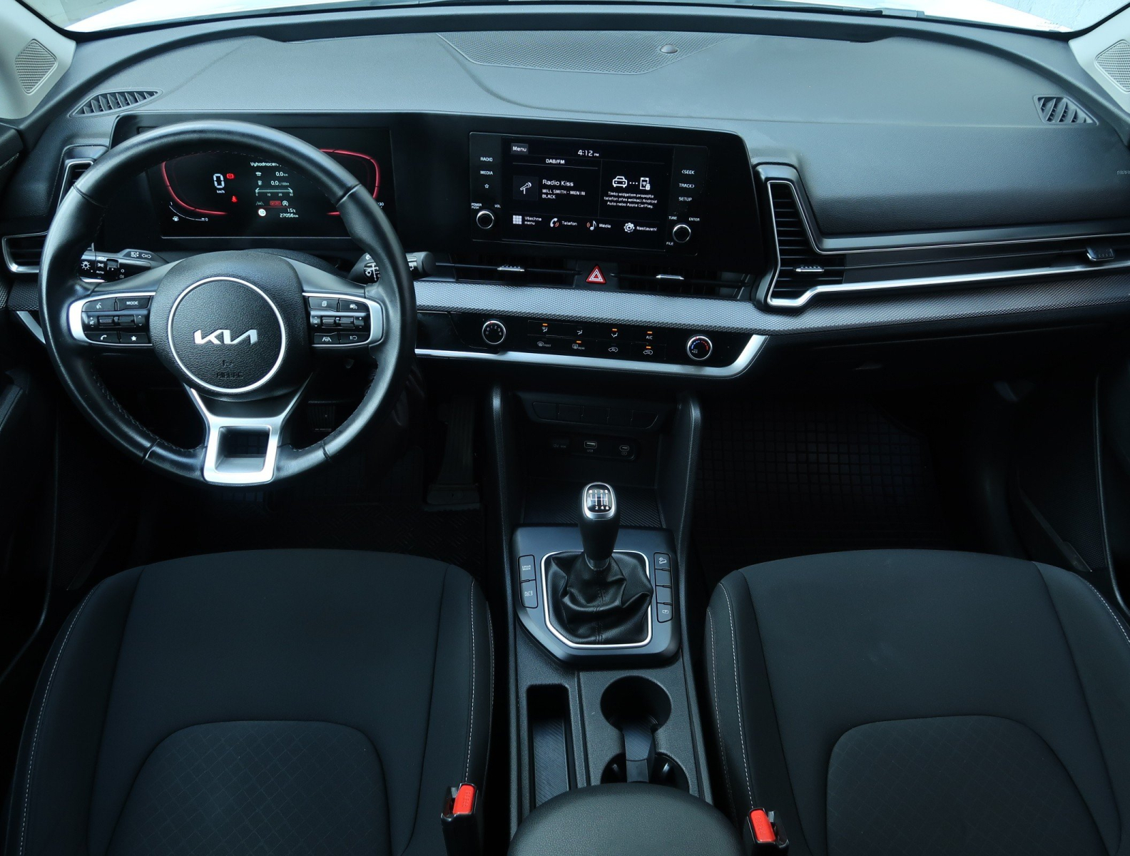Kia Sportage - 2022