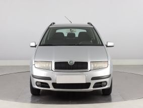 Škoda Fabia - 2007