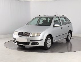 Škoda Fabia - 2007