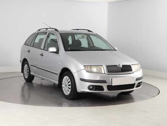 Škoda Fabia 2007