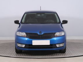 Škoda Rapid Spaceback - 2016