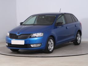 Škoda Rapid Spaceback - 2016