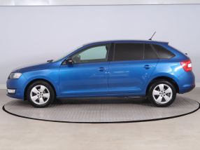 Škoda Rapid Spaceback - 2016
