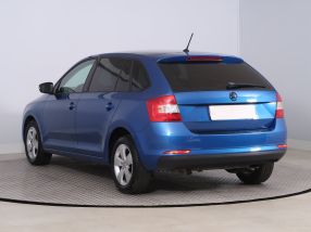 Škoda Rapid Spaceback - 2016