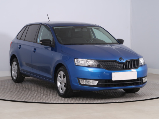 Škoda Rapid Spaceback