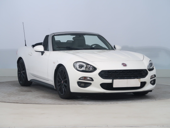 Fiat 124 Spider