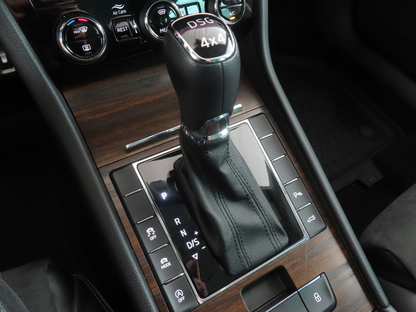 Škoda Superb, 2021
