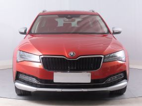 Škoda Superb - 2021