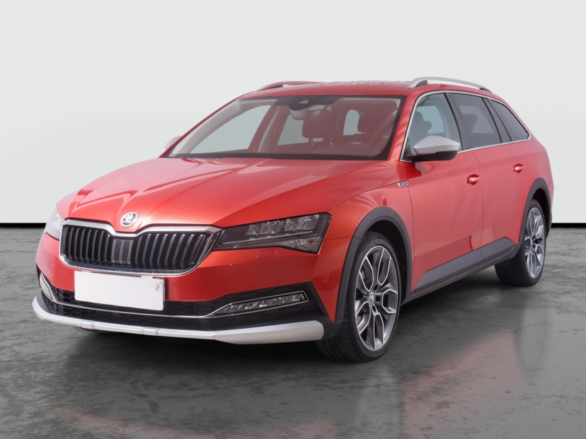 Škoda Superb, 2021