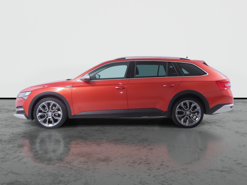 Škoda Superb, 2021