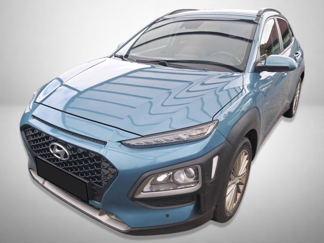 Hyundai Kona 2019