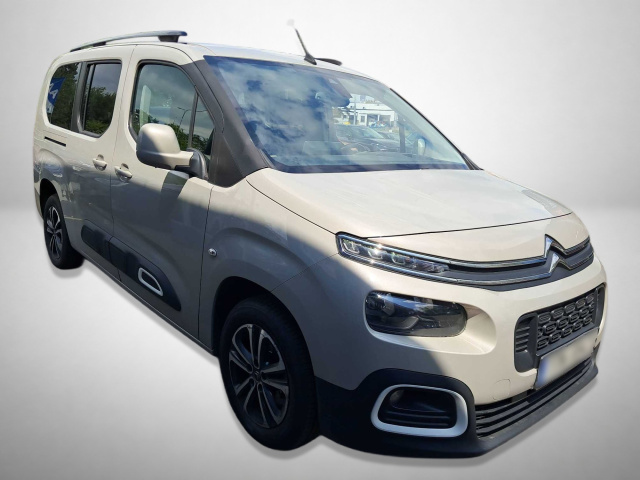 Citroen Berlingo 2019