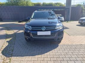 Volkswagen Touareg - 2013