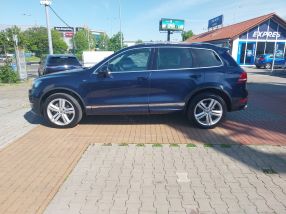 Volkswagen Touareg - 2013
