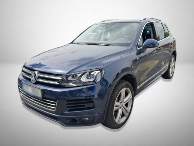 Volkswagen Touareg 2013