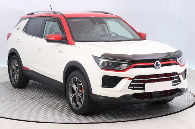 Ssang Yong Korando 2022