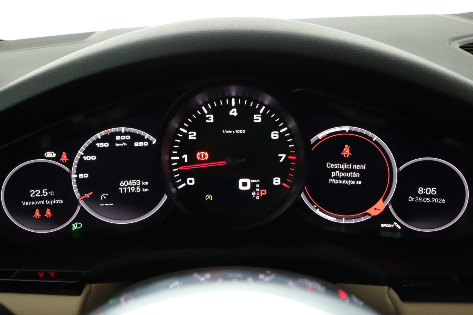 Porsche Cayenne - 2022